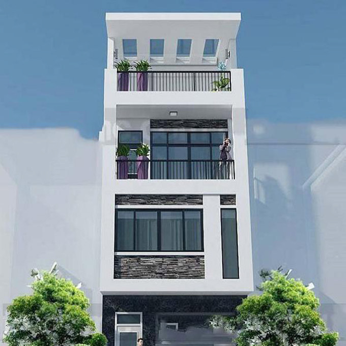 Mẫu Nhà 3 tầng Đẹp 2023 |10+ Mẫu Thiết Kế Vạn Người Mê